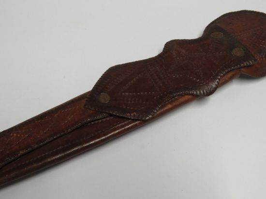 Lote: 84 - Lote: 84 - Cuchillo criollo