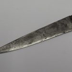 Lote: 77 - Lote: 77 - Cuchillo verijero