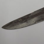 Lote: 78 - Lote: 78 - Cuchillo verijero