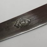Lote: 85 - Lote: 85 - Cuchillo criollo