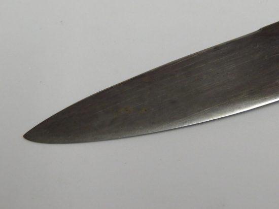 Lote: 85 - Lote: 85 - Cuchillo criollo