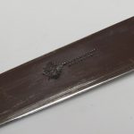 Lote: 86 - Lote: 86 - Cuchillo criollo