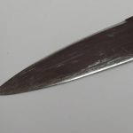 Lote: 86 - Lote: 86 - Cuchillo criollo