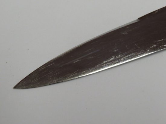 Lote: 86 - Lote: 86 - Cuchillo criollo