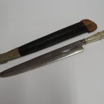 Lote: 87 - Lote: 87 - Cuchillo criollo