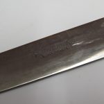 Lote: 87 - Lote: 87 - Cuchillo criollo