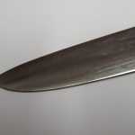 Lote: 87 - Lote: 87 - Cuchillo criollo