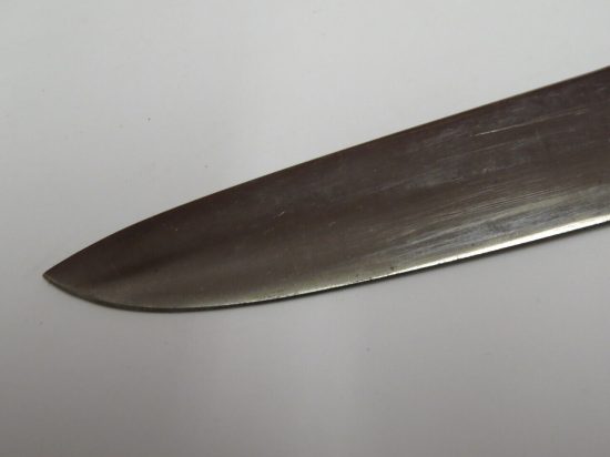 Lote: 87 - Lote: 87 - Cuchillo criollo