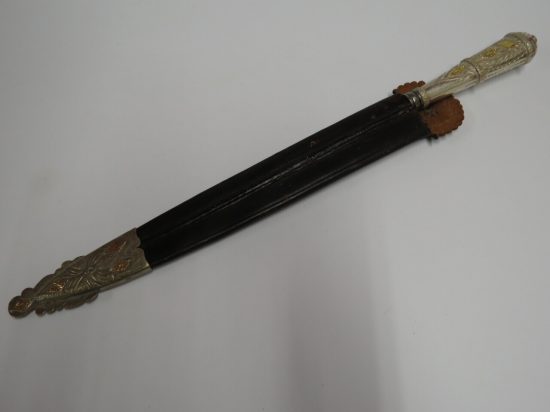 Lote: 87 - Lote: 87 - Cuchillo criollo