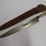 Lote: 90 - Lote: 90 - Cuchillo criollo