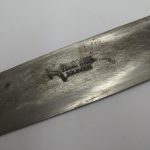 Lote: 90 - Lote: 90 - Cuchillo criollo