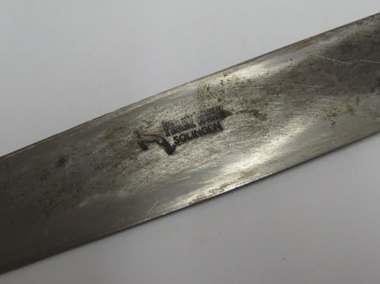 Lote: 90 - Lote: 90 - Cuchillo criollo