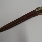 Lote: 90 - Lote: 90 - Cuchillo criollo