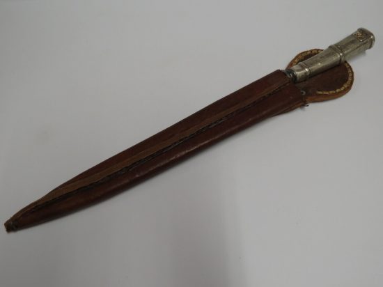 Lote: 90 - Lote: 90 - Cuchillo criollo
