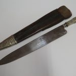 Lote: 91 - Lote: 91 - Cuchillo criollo