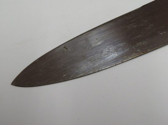 Lote: 91 - Lote: 91 - Cuchillo criollo
