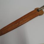 Lote: 92 - Lote: 92 - Cuchillo criollo