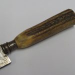 Lote: 76 - Lote: 76 - Cuchillo verijero