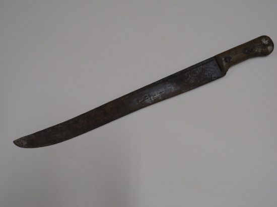 Lote: 94 - Lote: 94 - Machete