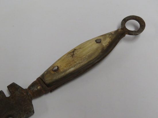 Lote: 96 - Lote: 96 - Llave de alambrar