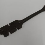 Lote: 98 - Lote: 98 - Llave de alambrar