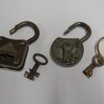 Lote: 100 - Lote: 100 - Candados