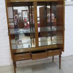 Lote: 191 - Lote: 191 - Cristalero Luis XVI