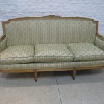 Lote: 178 - Lote: 178 - Sillón Luis XVI