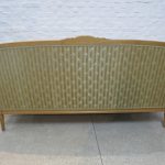 Lote: 178 - Lote: 178 - Sillón Luis XVI
