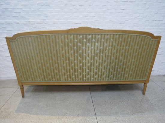 Lote: 178 - Lote: 178 - Sillón Luis XVI