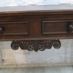 Lote: 154 - Lote: 154 - Mesa de arrime