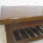 Lote: 153 - Lote: 153 - Mesa de sala