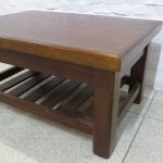 Lote: 153 - Lote: 153 - Mesa de sala