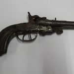 Lote: 45 - Lote: 45 - Pistola