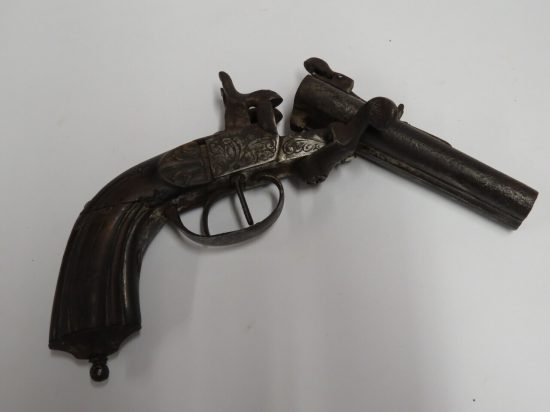 Lote: 45 - Lote: 45 - Pistola