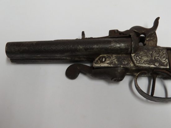 Lote: 45 - Lote: 45 - Pistola