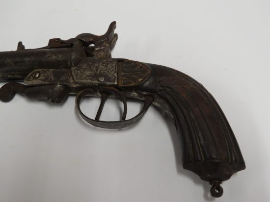 Lote: 45 - Lote: 45 - Pistola