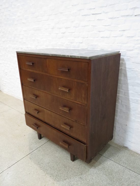 Lote: 165 - Lote: 165 - Cajonera en madera