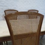 Lote: 188 - Lote: 188 - Comedor con mesada marmol