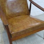 Lote: 173 - Lote: 173 - Sillón americano