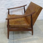 Lote: 173 - Lote: 173 - Sillón americano
