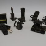 Lote: 135 - Lote: 135 - Sacapuntas antiguos