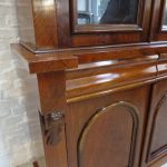 Lote: 193 - Lote: 193 - Bueble biblioteca