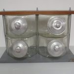Lote: 146 - Lote: 146 - Caramelera