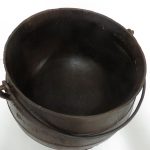 Lote: 145 - Lote: 145 - Olla hierro fundido
