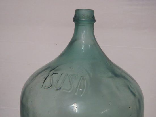Lote: 138 - Lote: 138 - Damajuana 20 litros