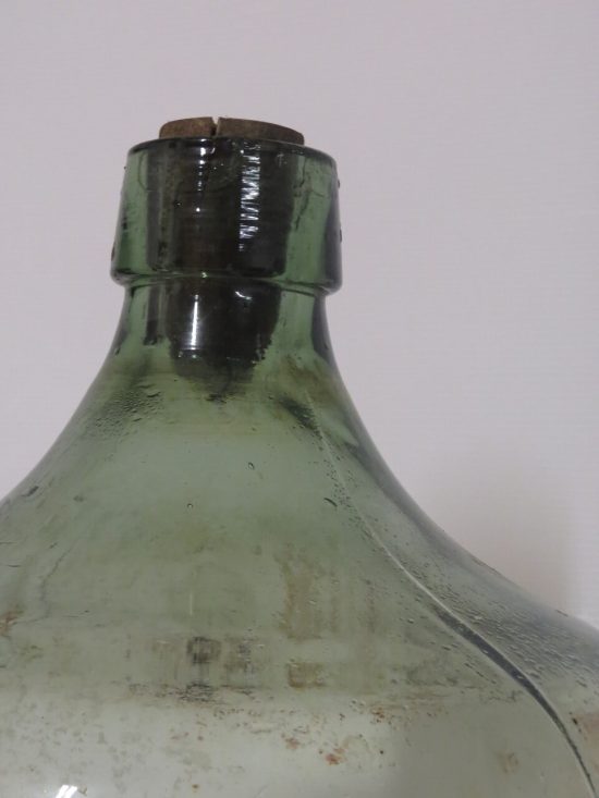 Lote: 140 - Lote: 140 - Gran damajuana de 13 galones