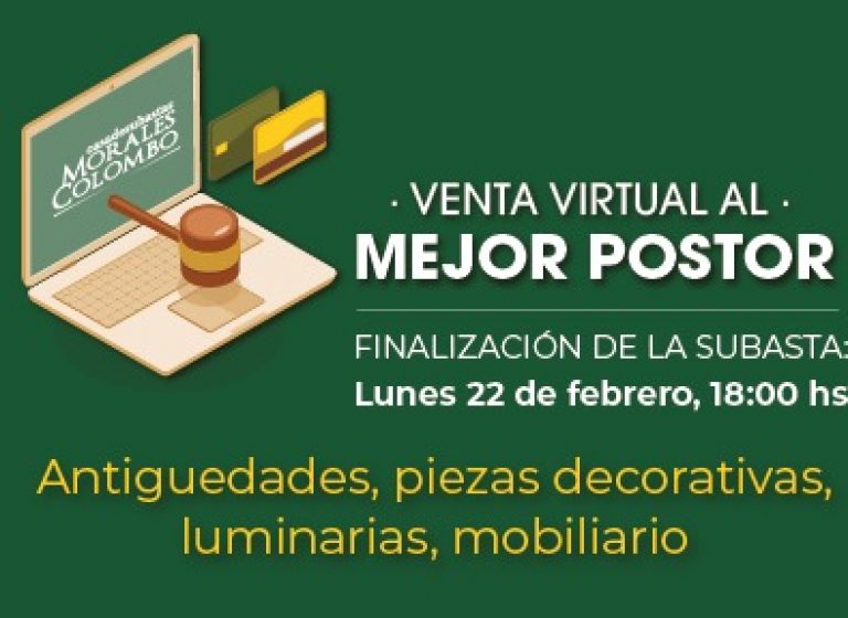 Venta Virtual Febrero 2021