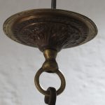 Lote: 87 - Lote: 87 - Araña estilo Versalles