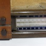 Lote: 119 - Lote: 119 - Radio a lámpara antigua